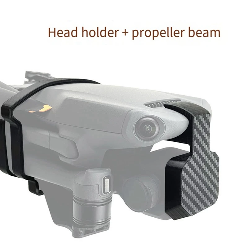 Hélice Lâmina Asa Beam Holder, Hélice Estabilizador, DJI MAVIC 3 Cine