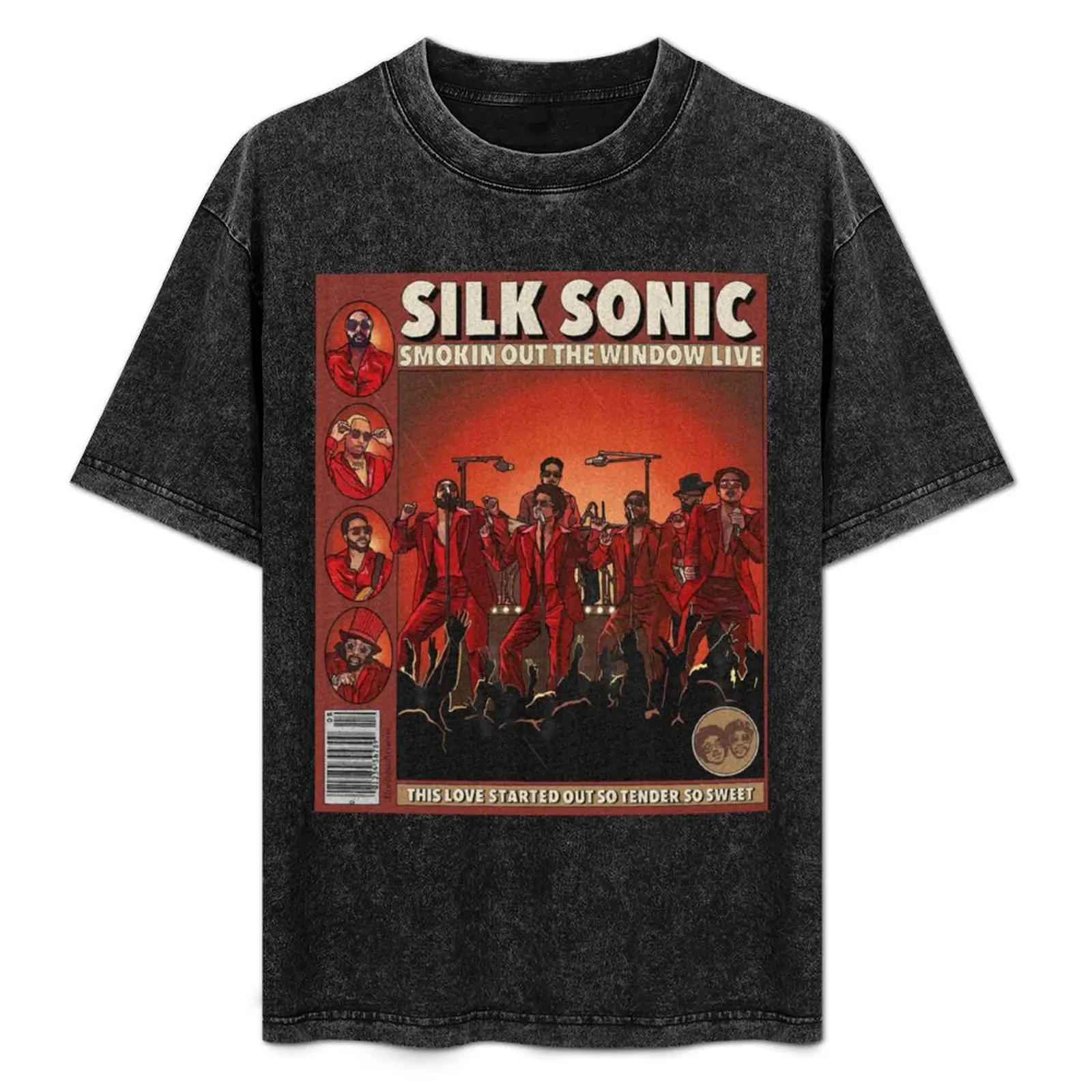 

Why _An evening T-Shirt Fashion Casual Short Sleeve T-Shirt