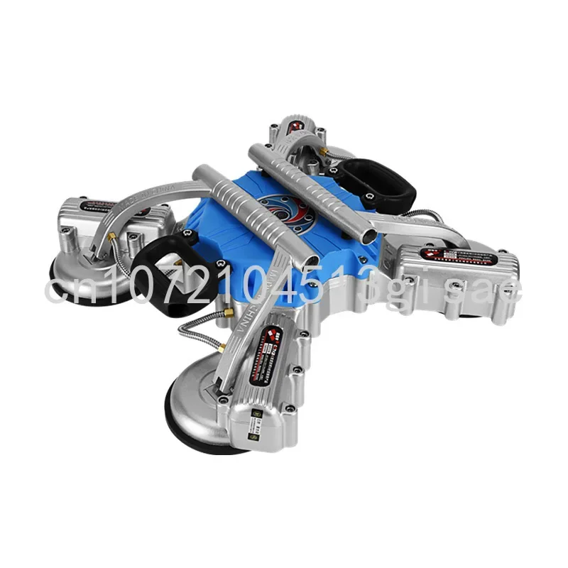 

New Leveling Tiler Tile Professional Tiling Tool Machine Vibrator Suction Cup Tile Vibrator Floor Plaster Laying Machine