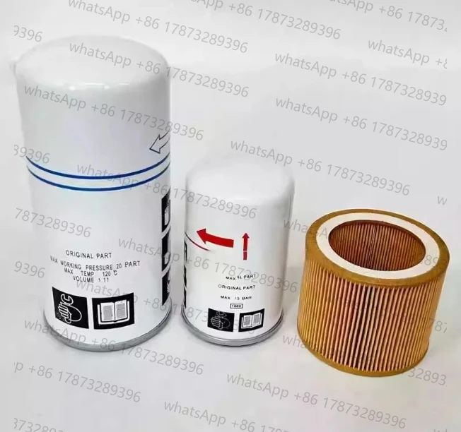 

3PCS/SET Air compressor Maintenance kit Air Filter Separator Kit 2901350400