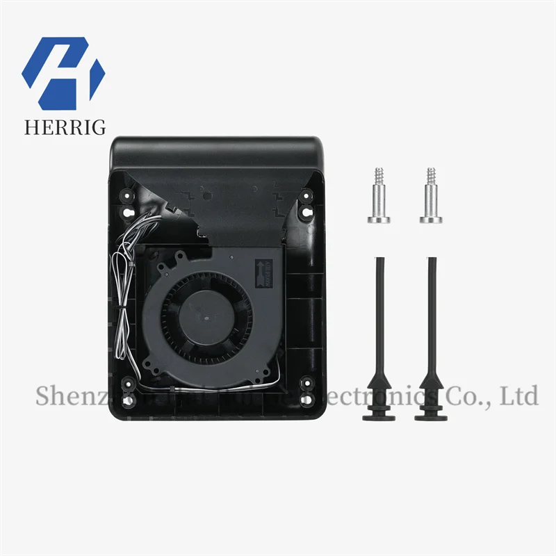 

Auxiliary Component Cooling Fan (H Series Exclusive)