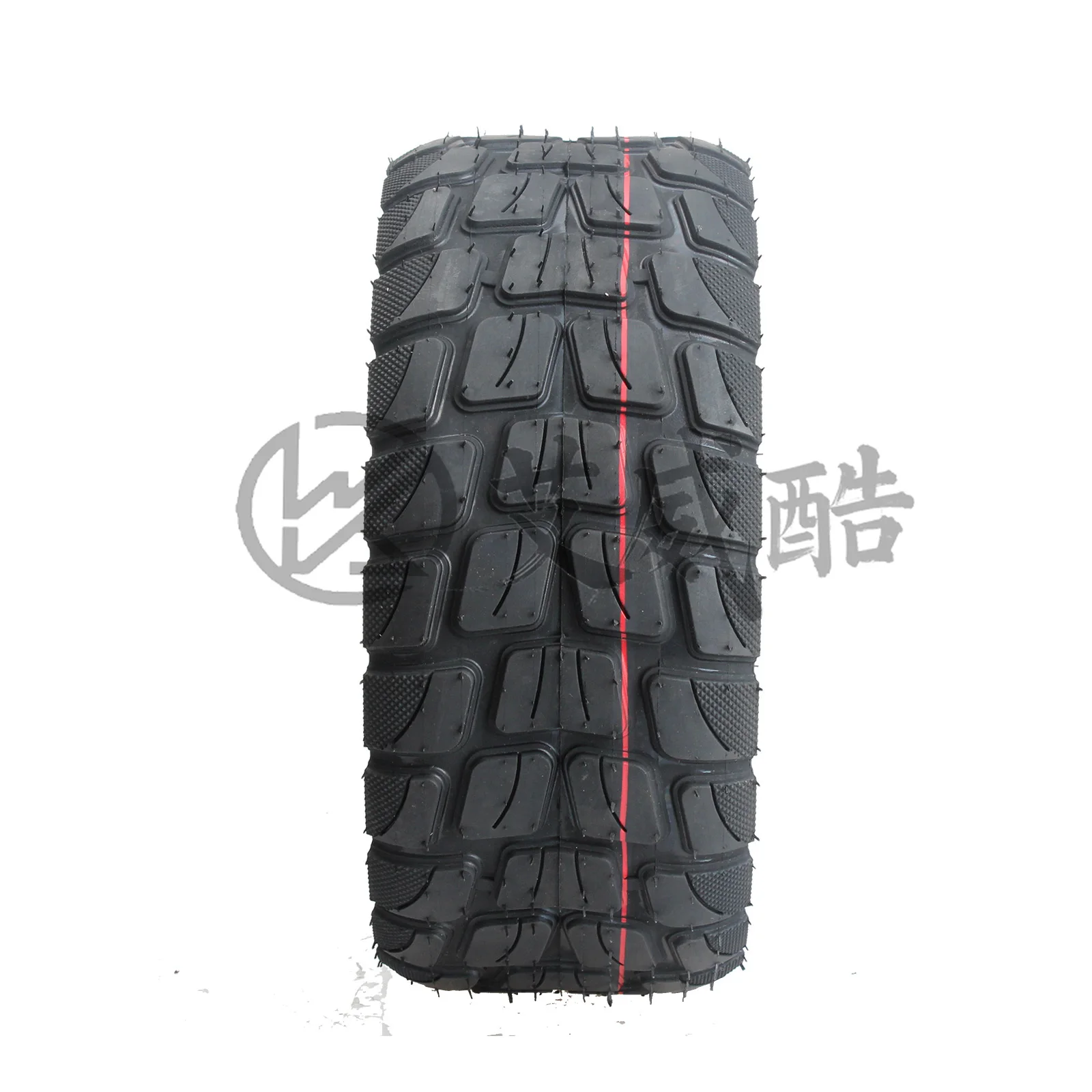 90/55-6.5 TUOVT المضادة للانزلاق على الطرق الوعرة فراغ الإطارات لايحتاج الإطارات ل التحديثية Dualtron الرعد كيك سكوتر الترا سكوتر كهربائي