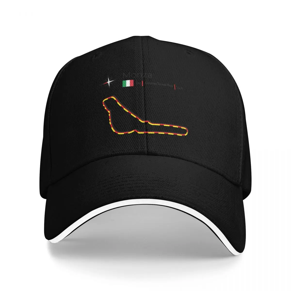 

Racing Circuit Monza - Italy Baseball Cap cute Luxury Brand Men Caps Women's
