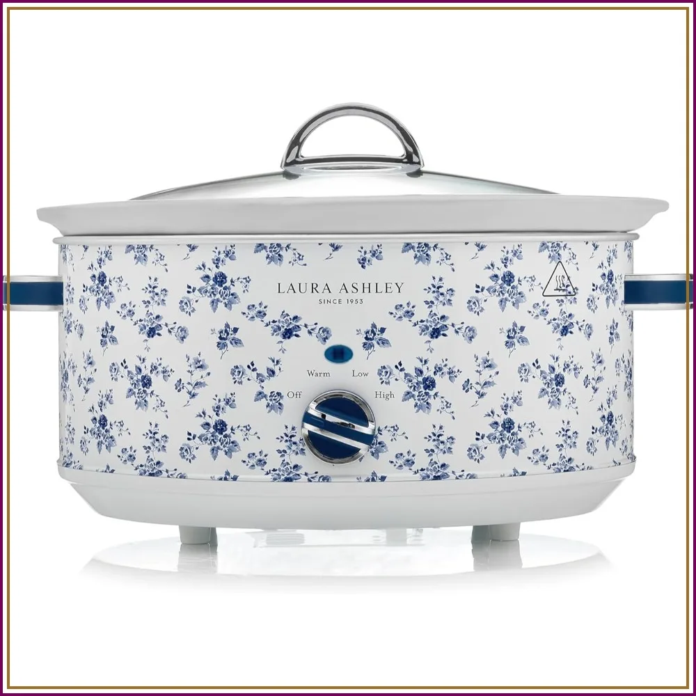 

6.8 Quart Slow Cooker - China Rose, VQ