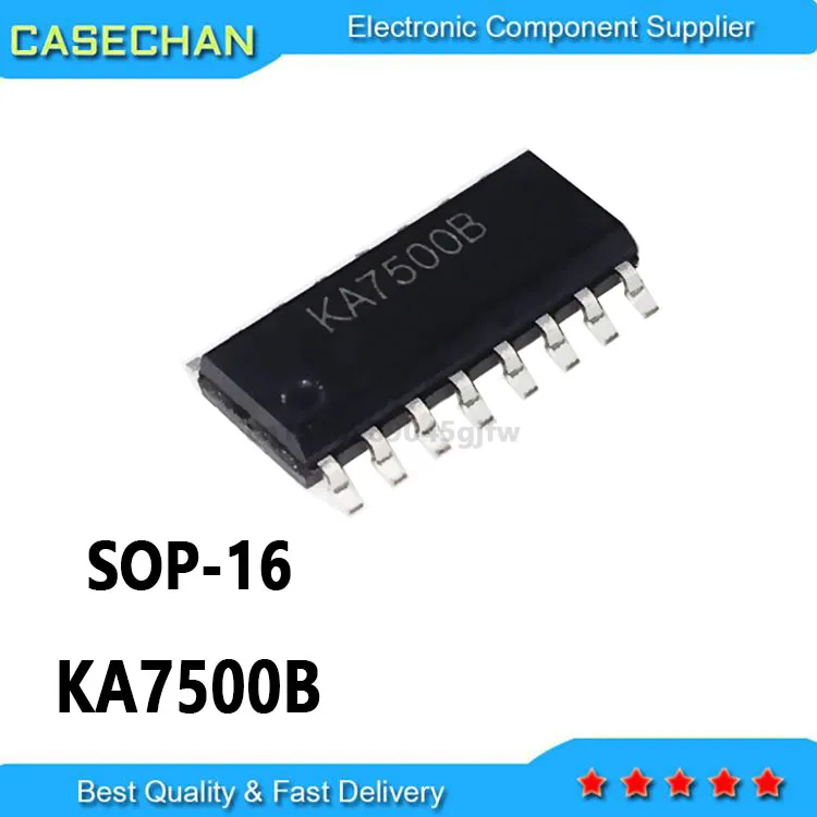 5pcs KA7500B KA7500 SOP-16  