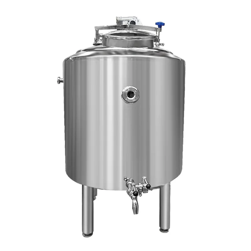 Milk processing equipment, fresh milk production line, milk pasteurization machine, dairy processing equipment