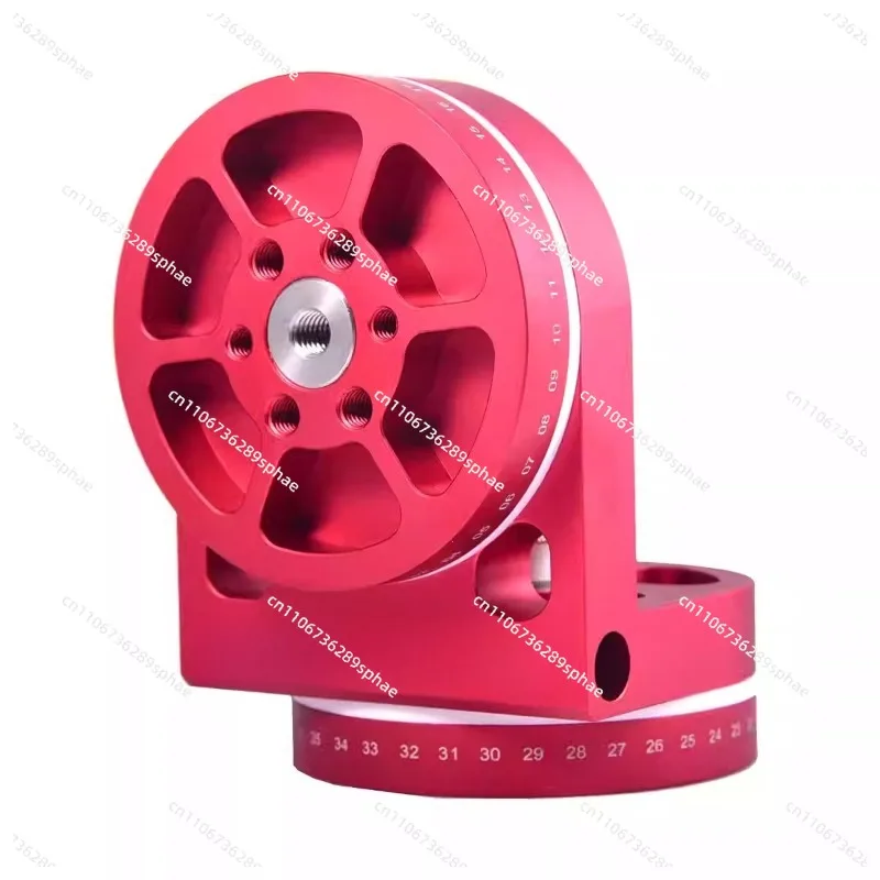 4 inch theodolite manual theodolite table Astronomical telescope accessories