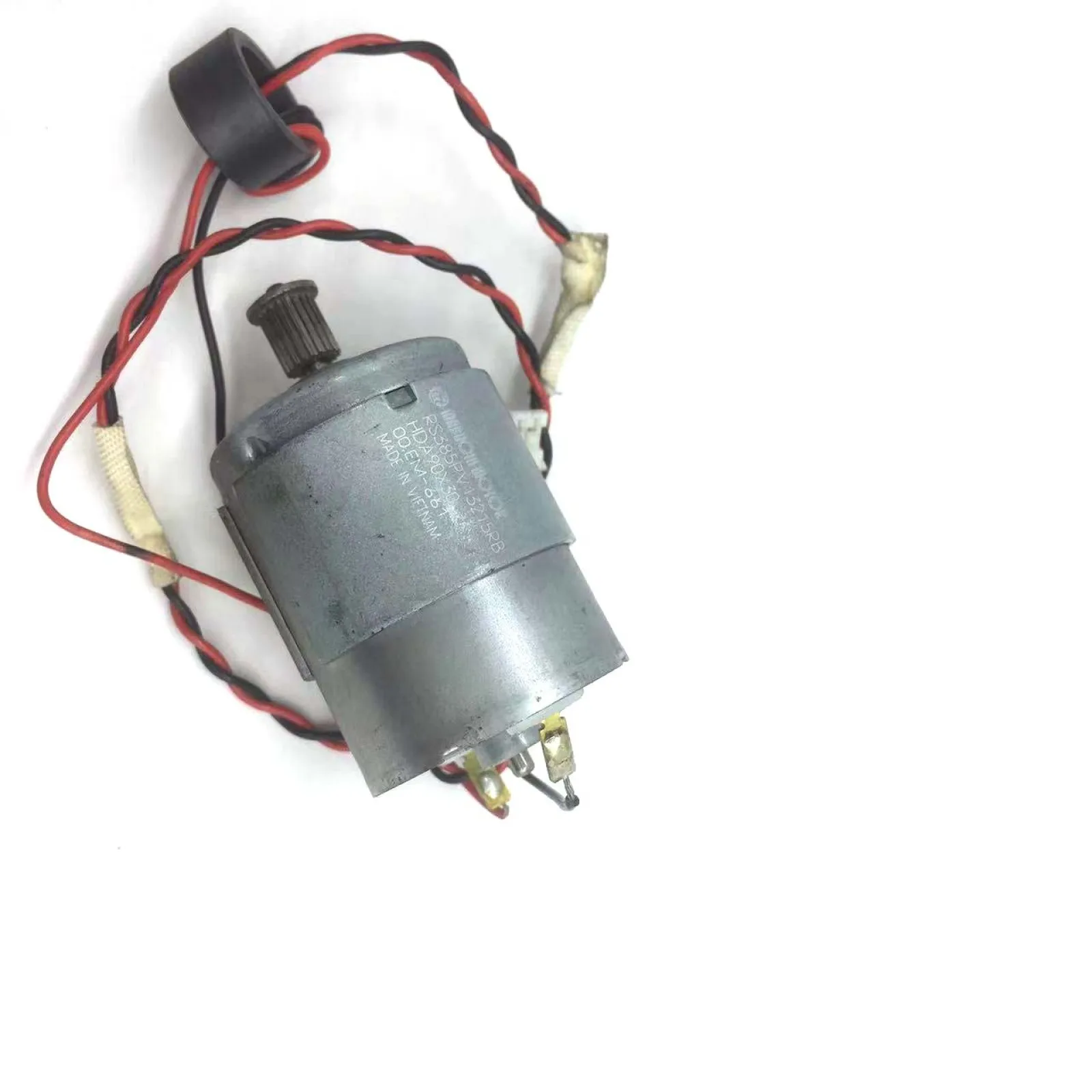 

Carriage Motor EM-661 fits for Epson ET2760 ET2711 ET2700 ET2751 ET2756 ET2721 ET2714 ET2710 ET2712 ET2715 ET2750 ET2750U ET2720