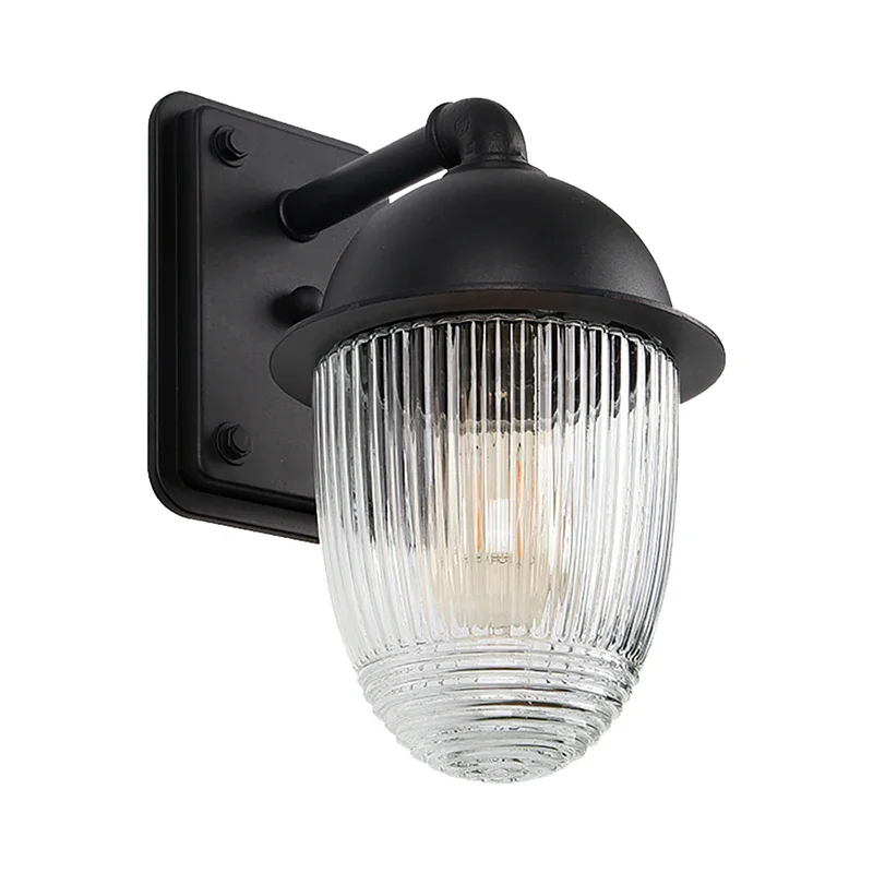 SOFITY Contemporary LED Outdoor Wall Lamps Electric Simplicity Waterproof Balcony Hallway Courtyard Villa Gate Hotel