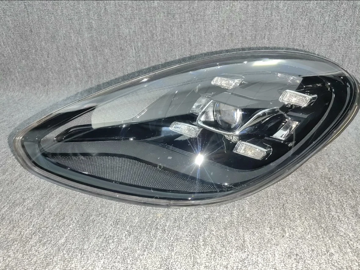 

Fit for Porsche Panamera Headlight 2017-2023 Porsche 971 LED Headlight Without AFS Panamera Low Configuration for Replacement
