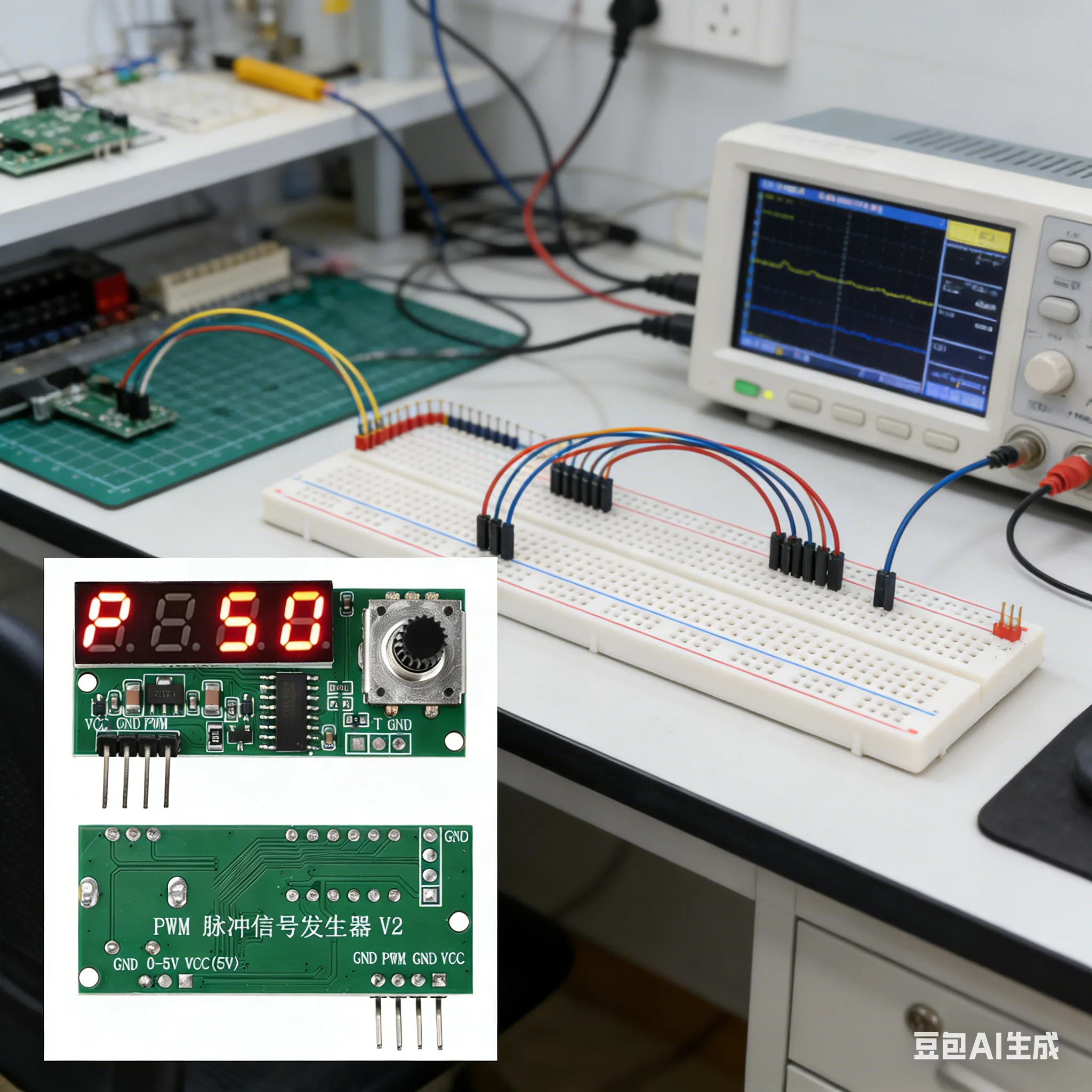 Signal Generator Pw…