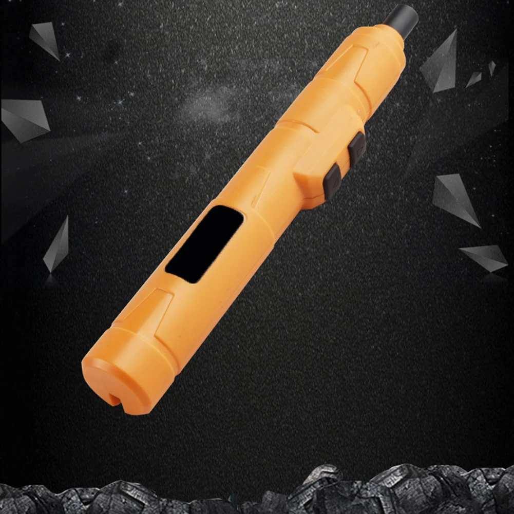 Power Tools Yellow - Cacciavite elettrico senza fili giallo con