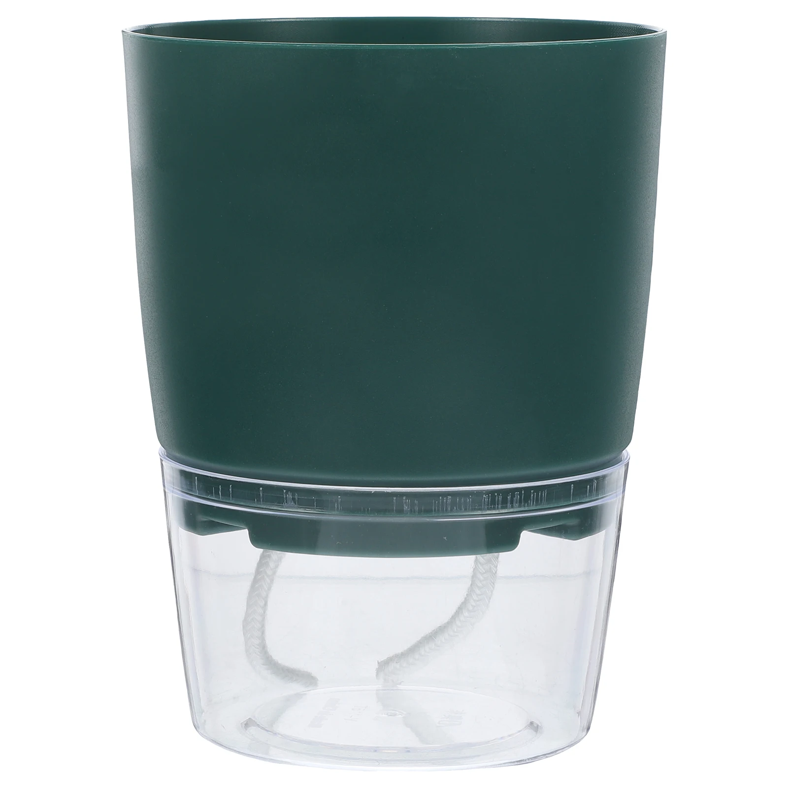 

Absorb Water Automatic Absorbent Flower Pot Indoor Plant Pots Self Watering Planting Plastic Succulent