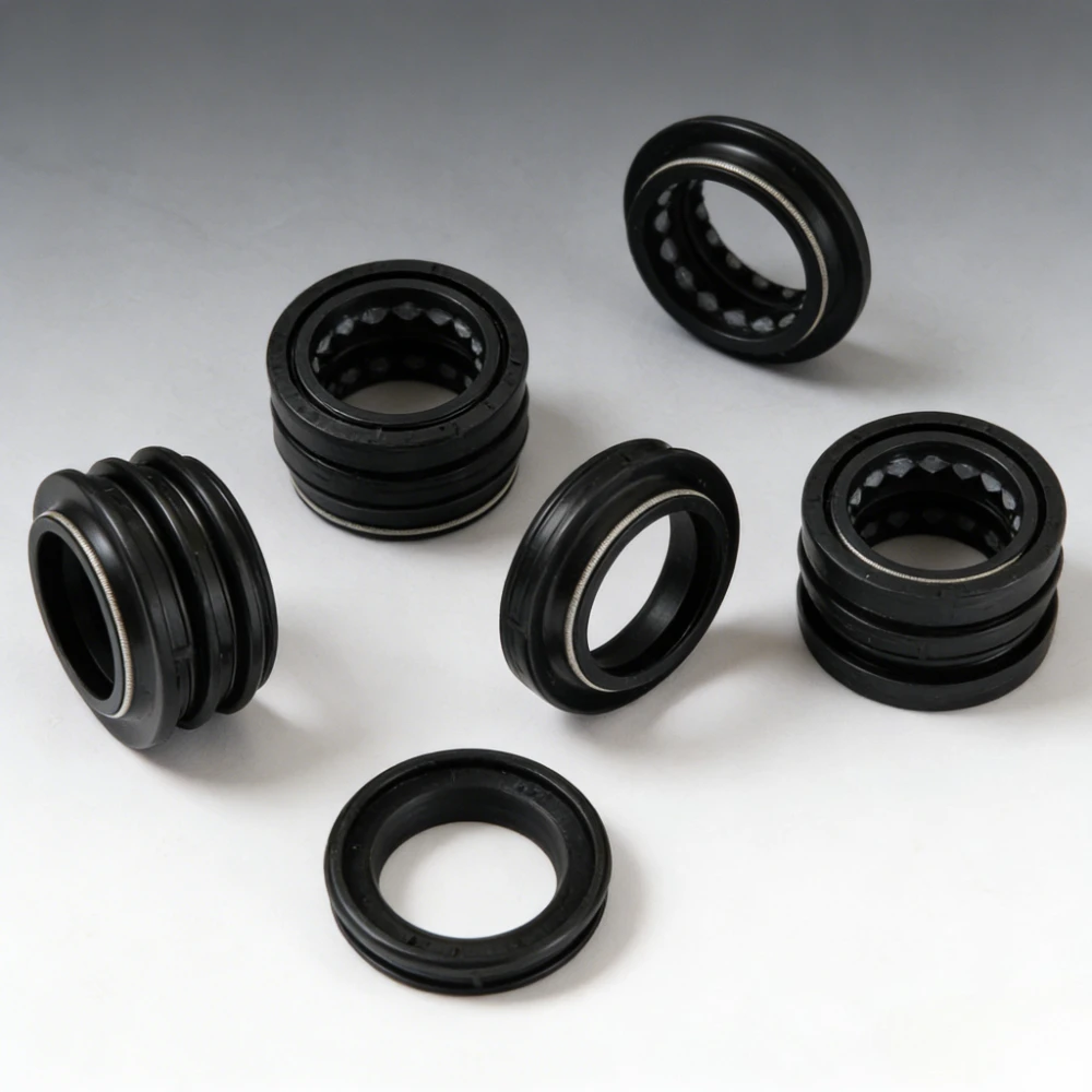 2/4/8pc 43x54x11 Front Fork Dust Oil Seal For Honda CB1000 R CB1000R CBF1000 CBR 1000 RR CBR1000 RR FIREBLADE ABS 2004-2016 2017