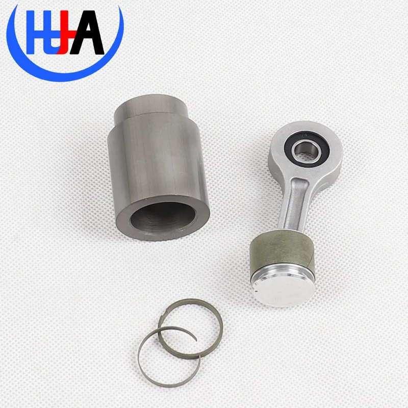 1set  Air suspension compressor repair kit cylinder Piston rod For Toyota Land Cruiser Prado RZJ120 RZJ150 Lexus GX470 GX460