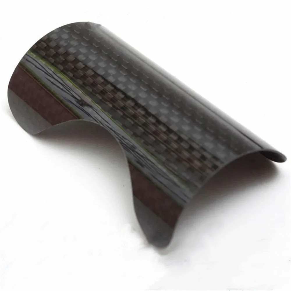 Unionjack Bicycle bottom bracket protector 66mm for brompton Cline Pline frame protector 3K carbon fiber