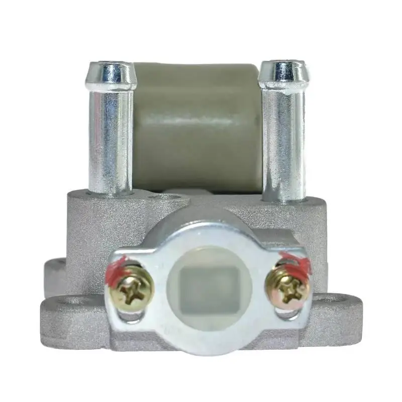 For ホンダシビックアキュラEL 1.7L 2001 2002 2003 2004 2005 IACバルブ用アイドルエアコントロー アイドル空気制御弁 16022-PLC-J01 アイドルエアコントロールバルブ + プラグ/Acura EL Honda Civic labwork  Idle Air Control Valve 16022PLCJ01 Replacement for Honda Civic Acura EL 1.