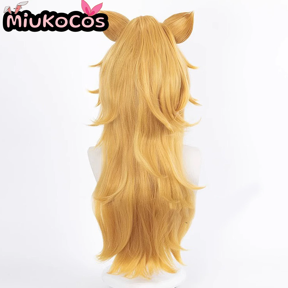 IN STOCK Vina Victoria Cosplay Wig MiukoCosplay Game Arknights Cosplay 2