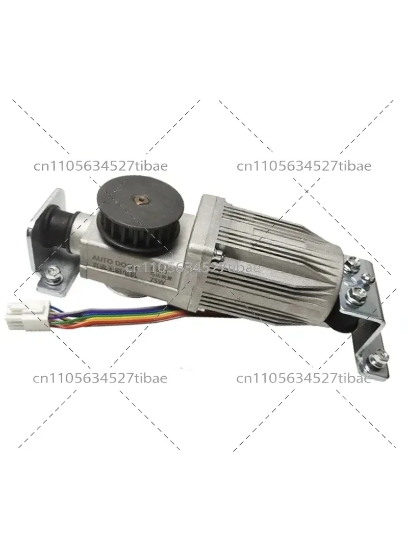 Induction Automatic Door Motor Square Round Electric Glass Sliding Door Controller Universal Accessories