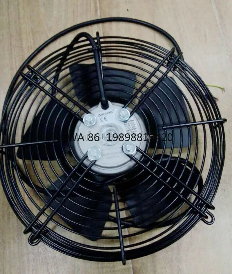 

Пропеллерная полиамперная лопасть вентилятора для воздушного компрессора Винтовой воздушный компрессор Вентилятор