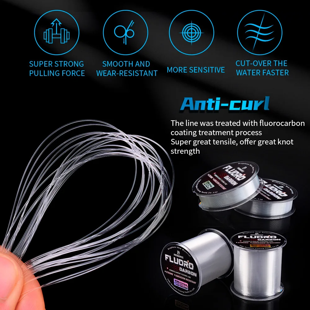 Fluorocarbon Fishing Line 6