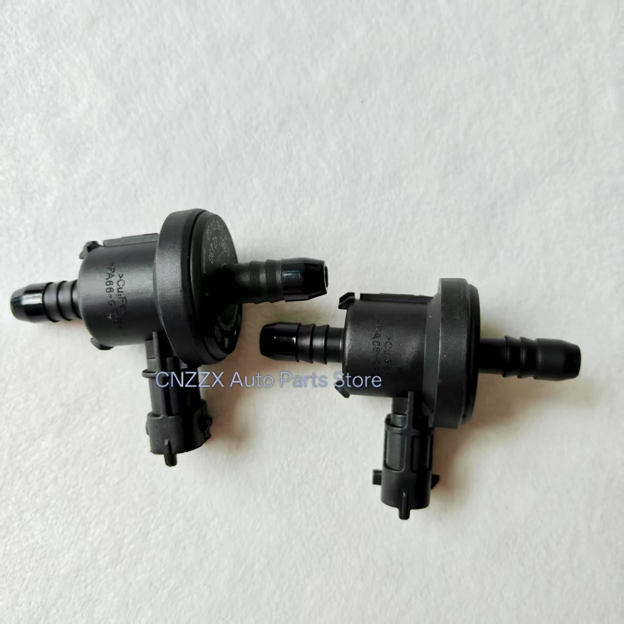 2 peças solenóide de válvula de vácuo 55574240 para chevrolet cruze aveo trax orlando opel astra corsa insignia vectra55353802 0280142430