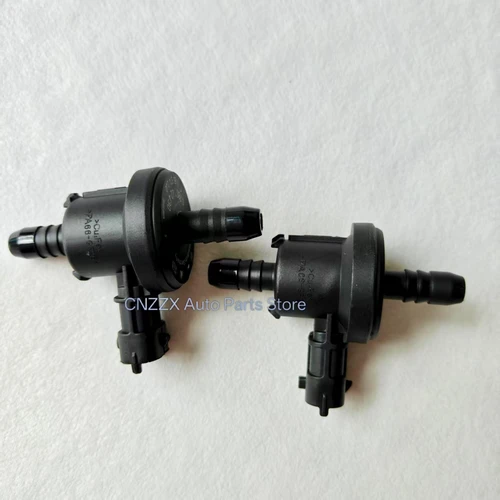 Imagen 2 del producto Solenoide de válvula de vacío 55574240, 2 uds., para Chevrolet Cruze Aveo Trax Orlando Opel Astra Corsa Insignia Vectra55353802 0280142430