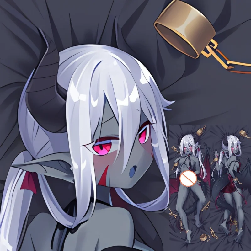 

Dakimakura Anime Pillow Case Niniya Double-sided Print Of Life-size Body Pillowcase Gifts Can be Customized