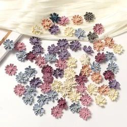 10/20PCs 2cm Artificial Flowers Heads Silk Fake Flowers for Home Decor Marriage Wedding Decoration DIY Craft Garland Accessories