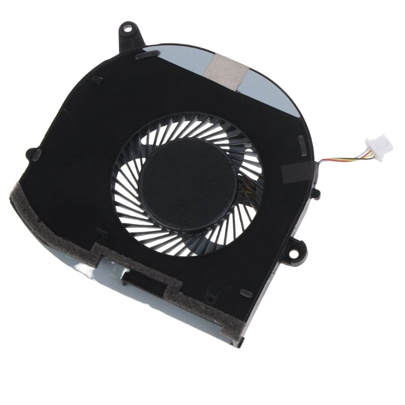 مروحة تبريد للكمبيوتر المحمول مشعات حرارية بالوعة حرارية منخفضة الضوضاء للدقة 5530 M5530 XPS 15 9570 قطع غيار للتصليح