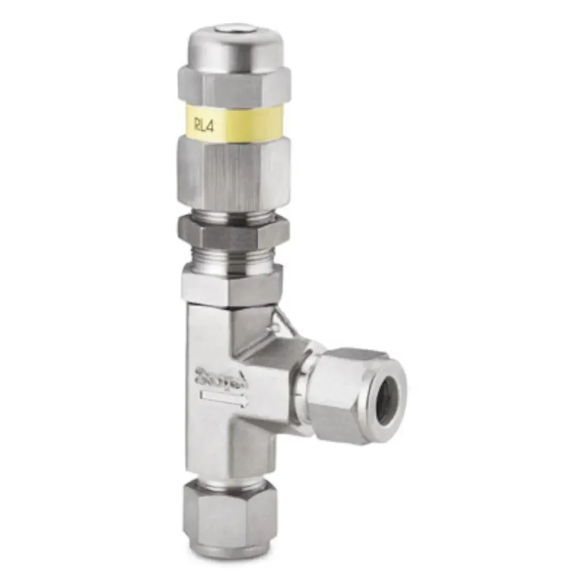 

SS-RL4S12MM Stainless Steel Low-pressure Proportional Unloading Valve, 12mm Pipe Joint