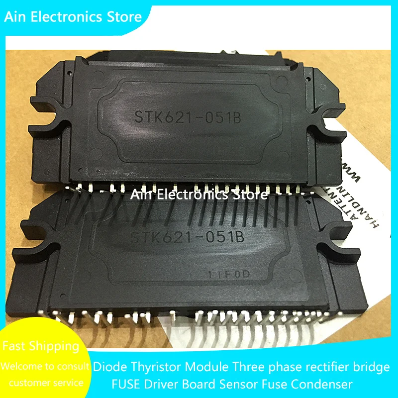 STK621-051B STK621-051D STK672-080 SKT672-050 STK681-360 STK621-068C STK621-068R NEW Original IGBT MODULE IN STOCK