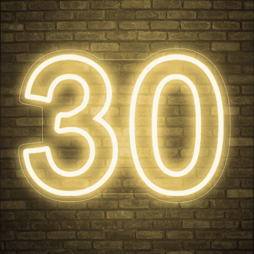 Imagem -05 - Led Neon Number 15 Sign For 15th Birthday Decorações Dimmable Neon Light para Wall Hang Anniversary Party Lights Grande