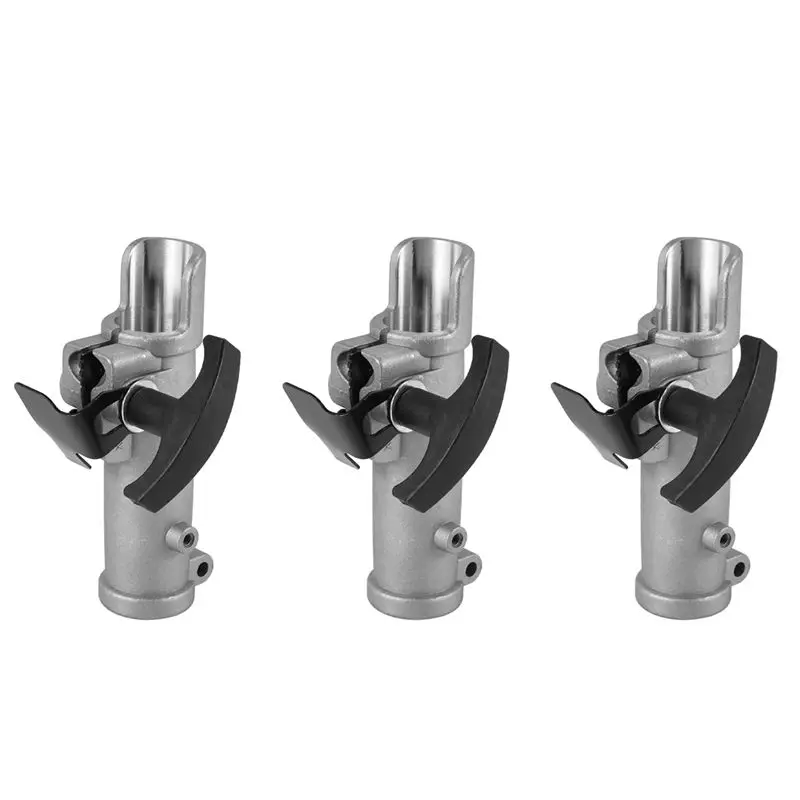 

Соединительный зажим ABXF-3X для валов, аксессуары для газонокосилок, кусторезов, ирригационных систем, триммеров для живой изгороди, 26 мм, 9 шлицов