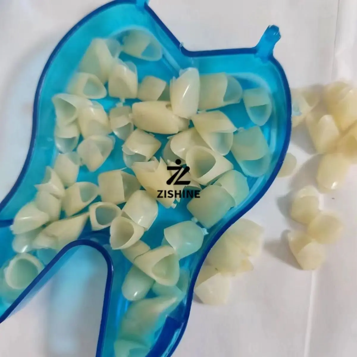 Dental Materials: Crowns, Temporary Crowns, and Dental Veneers (anterior and Posterior Teeth)