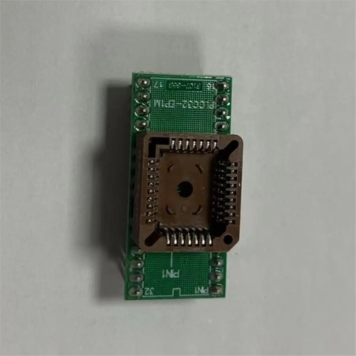 PLCC32 to DIP32 Universal Programmer IC Adapter Tester Socket for TL866CS TL866A EZP2010 G540 SP300 [AAAE 2026]