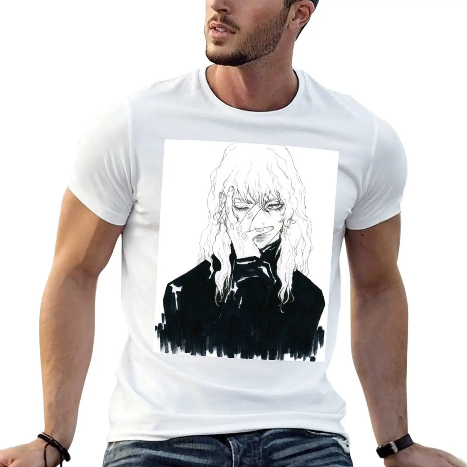 

1 T-Shirt black cotton t-shirt plain for man package man tshirt T-Shirt