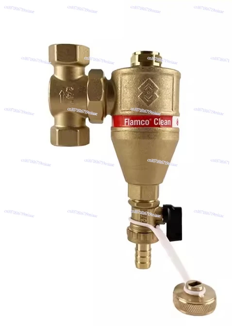 Wall-hung Boiler General Purpose Pure Copper Condensing Package Floor Heating Strong Magnetic Rod Magnetic Filter