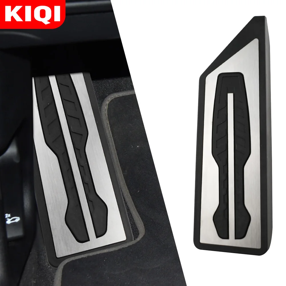 LHD Car Pedals for BMW X1 F48 2016-2022 X2 F39 2018-2023 for BMW 2 Series MPV F45 F46 2015-2021 for BMW 1 Series F40 2020-2022