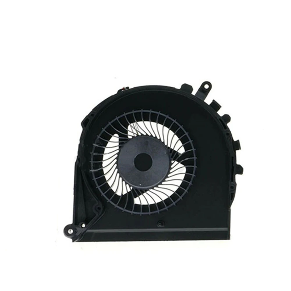 Laptop CPU Central Processing Unit Fan Cooling Fan For HP Pavilion 17-cd0000 17-CD0007TX CD0008TX CD0011TX Black