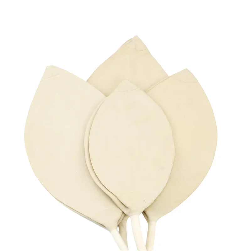 Rubber balloon laboratory gas sampling balloon