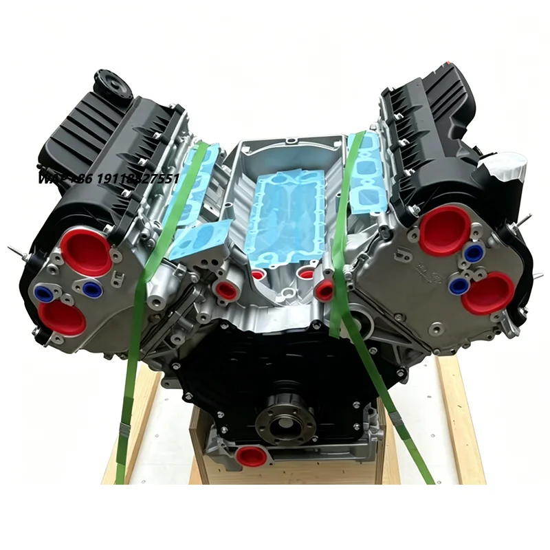 Car Spare Auto Parts 3.0SC 306PS V6 Auto Engine Assembly for  V L462 RANGE ROVER L405 L494 L560