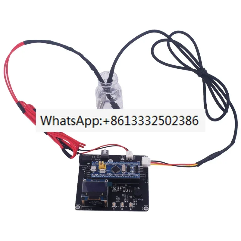 PID Temperature Control Learning Kit Temperature Control Temperature Learning Development Board Source Code   Algorithm Tutorial