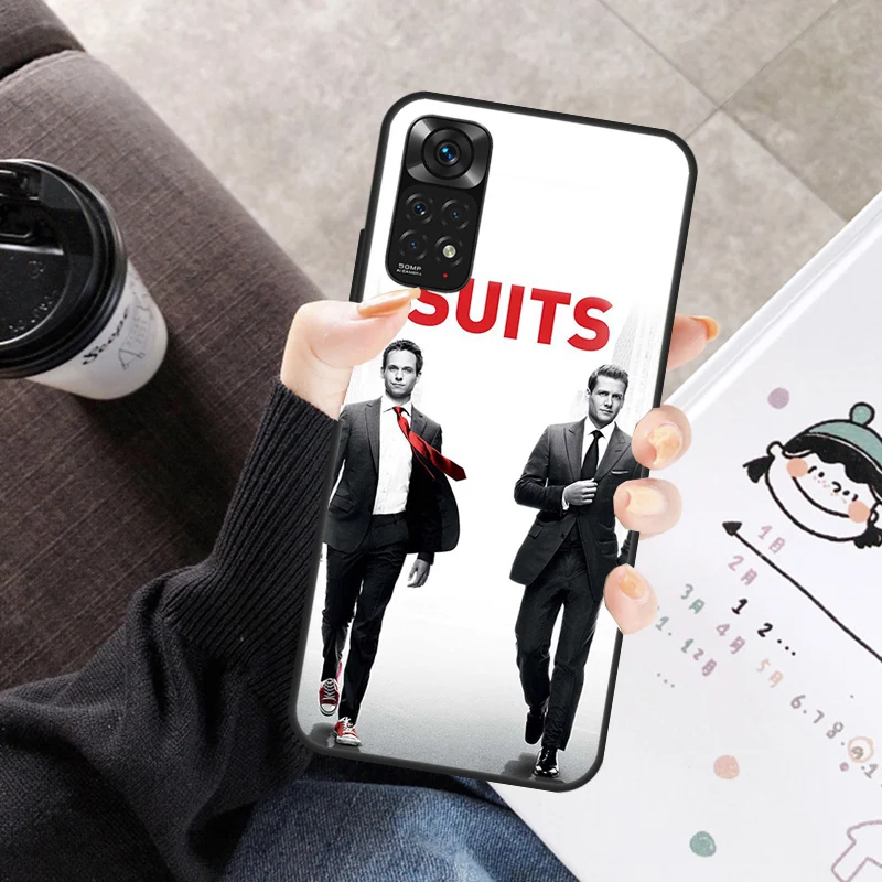 الدعاوى التلفزيون مشاهدة الحال بالنسبة شاومي Redmi نوت 11 10 9 8 12 برو 10S 11S 12S غطاء ل Redmi 9 10 10A 9C 10C 12C