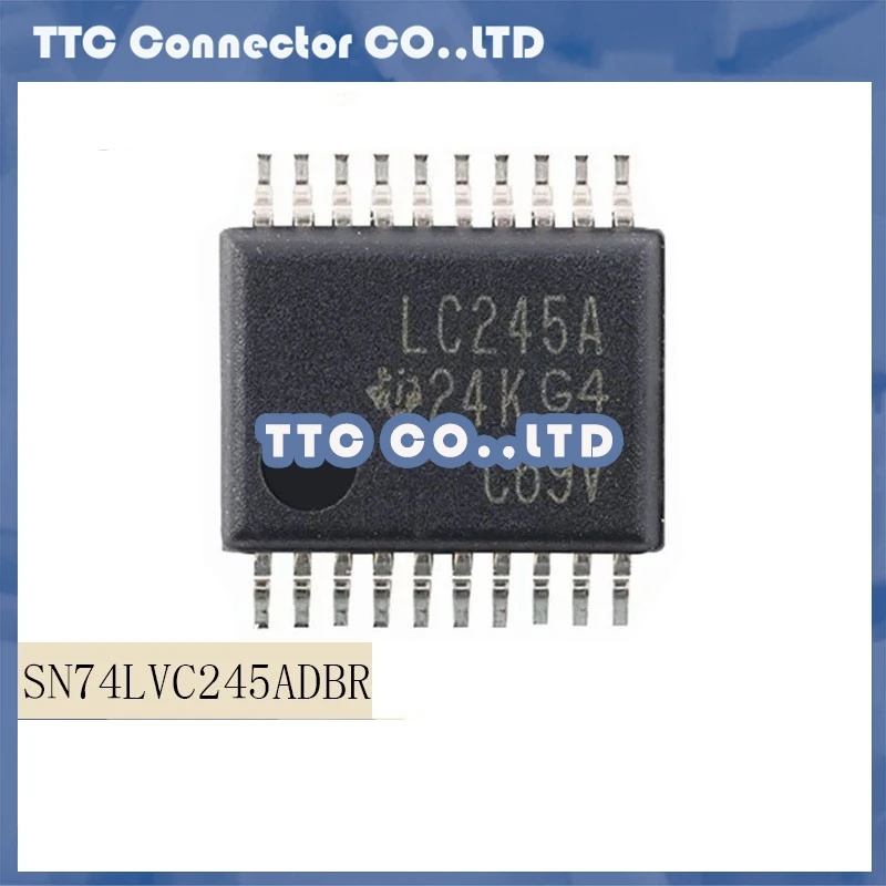 100pcs/lot SN74LVC245ADBR chips Electronic components