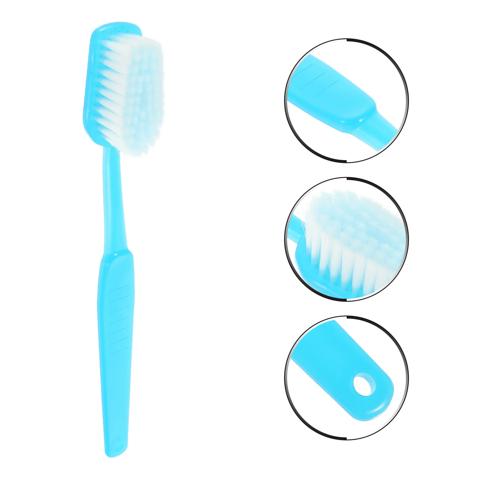 Giant Toothbrush Prop Comedy Item Huge Head Toothbrush Fake Oversized Toothbrush Large Toothbrush Prop Oversized Novelty Toys