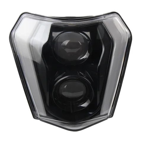 Для KTM светодиодные фары мотоциклетные фары DRL для EXC EXCF SX SXF XC XCF XCW XCFW 125 150 250 300 350 400 450 505 525 530