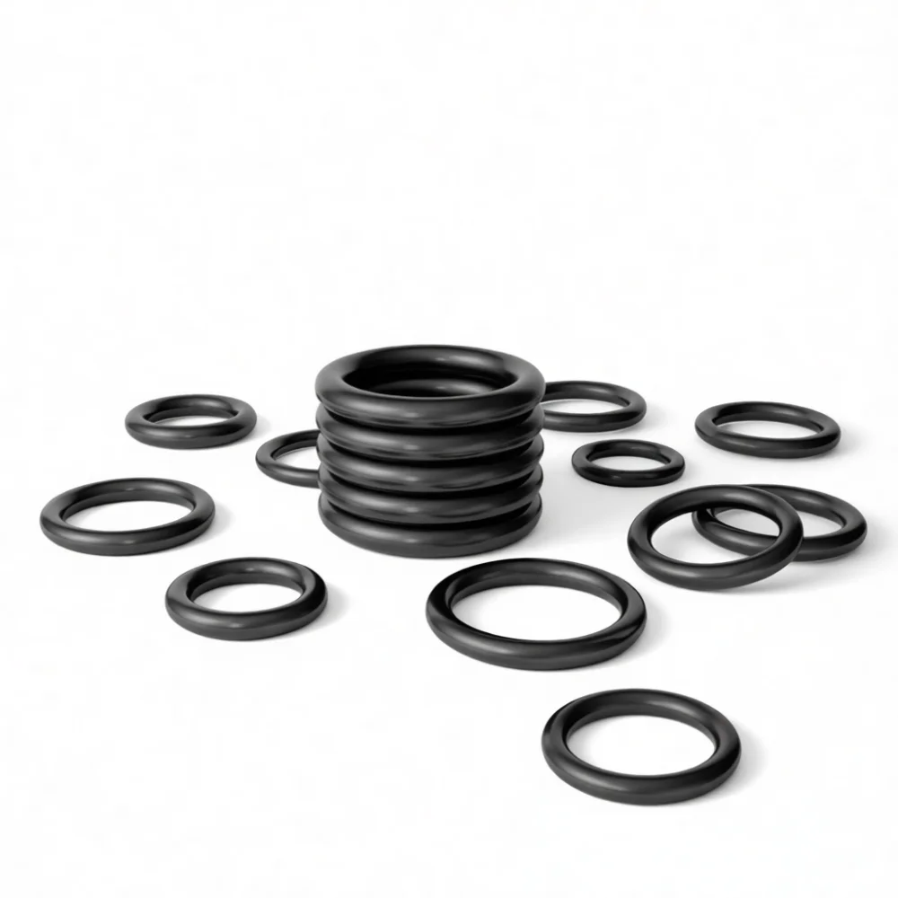Professional Nitrile Rubber Seal Kit Oring Assortment Oil Resistant Gaskets For Pressure Washer Automotive Repair