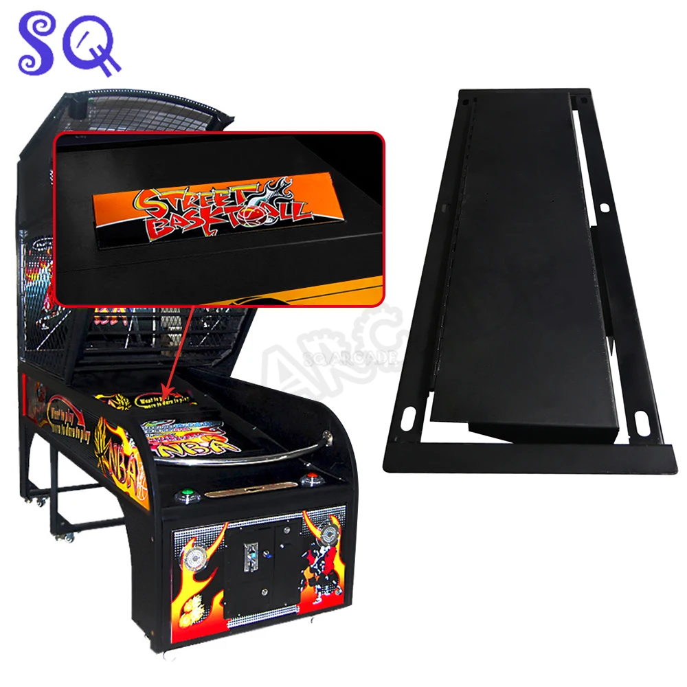 

Arcade Joystick Basketball Machine Lifting Baffle Hardware Basketball Machine Accessories