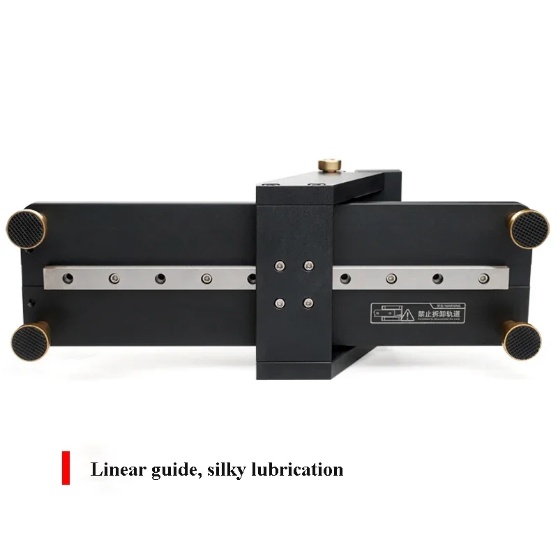 Aluminum Fixed Angle Sharpening Frame Knife Sharpener Stone Tool Sharpening Woodworking Tool for Planer Chisel Carving Knife